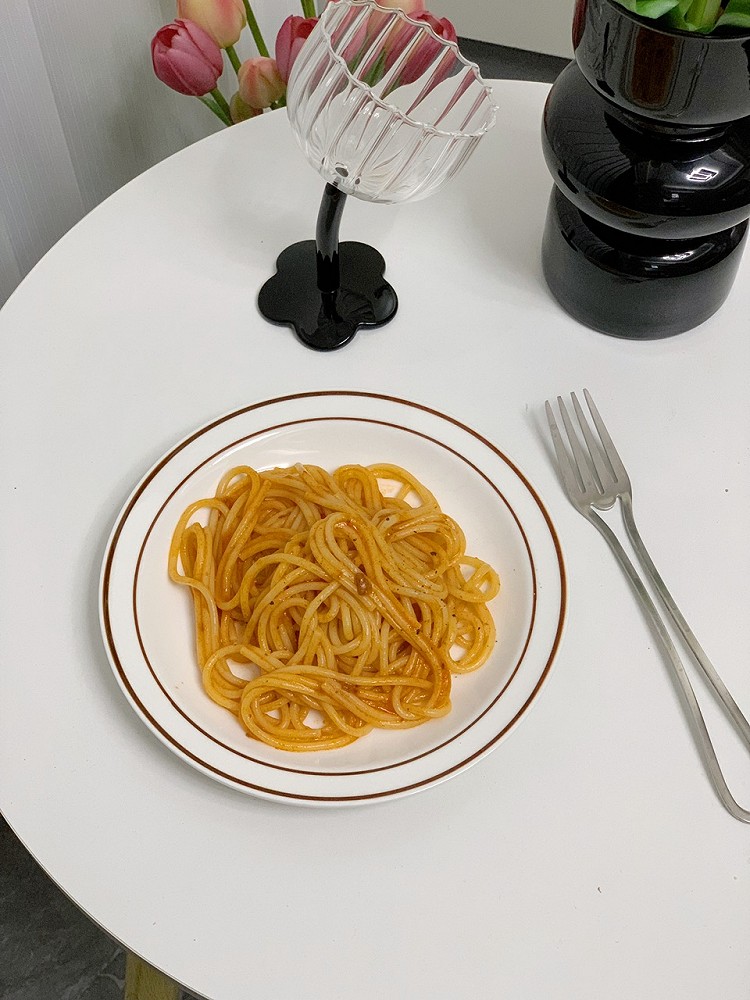 蕃茄酱意大利面🍝图7