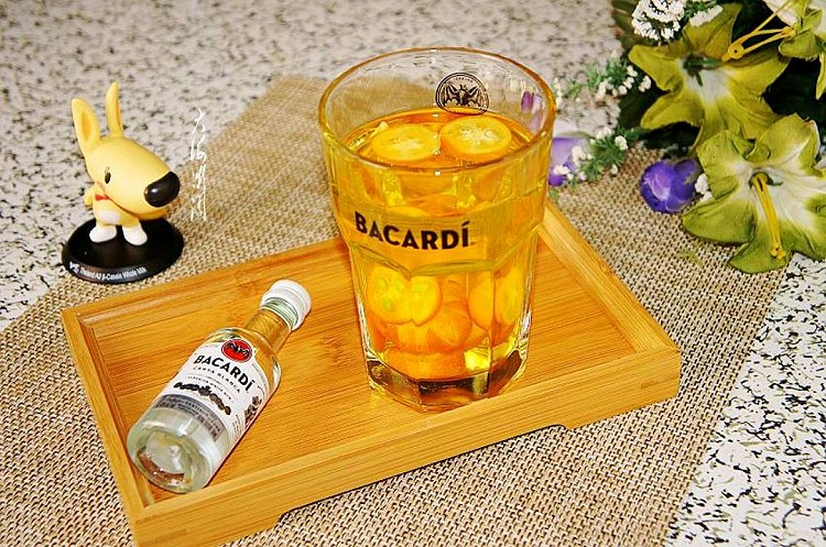 朗姆酒+橙汁=甜蜜蜜图4