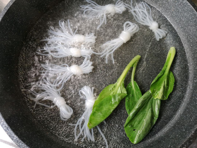 茄汁鲜虾魔芋丝&凉拌魔芋丝结图4