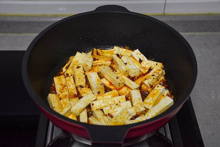 好过瘾哪！麻辣豆腐粉条煲图6