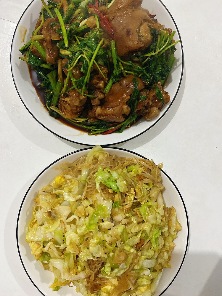 又有很久没有po餐食了图8