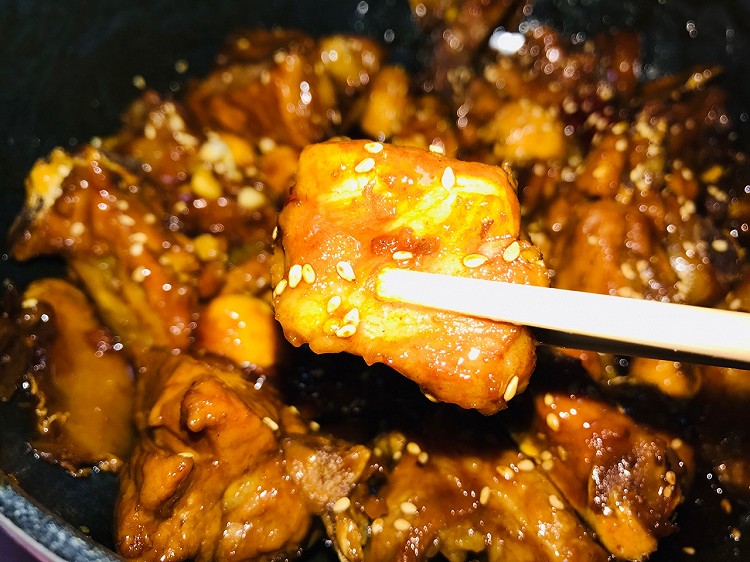 红烧排骨图2