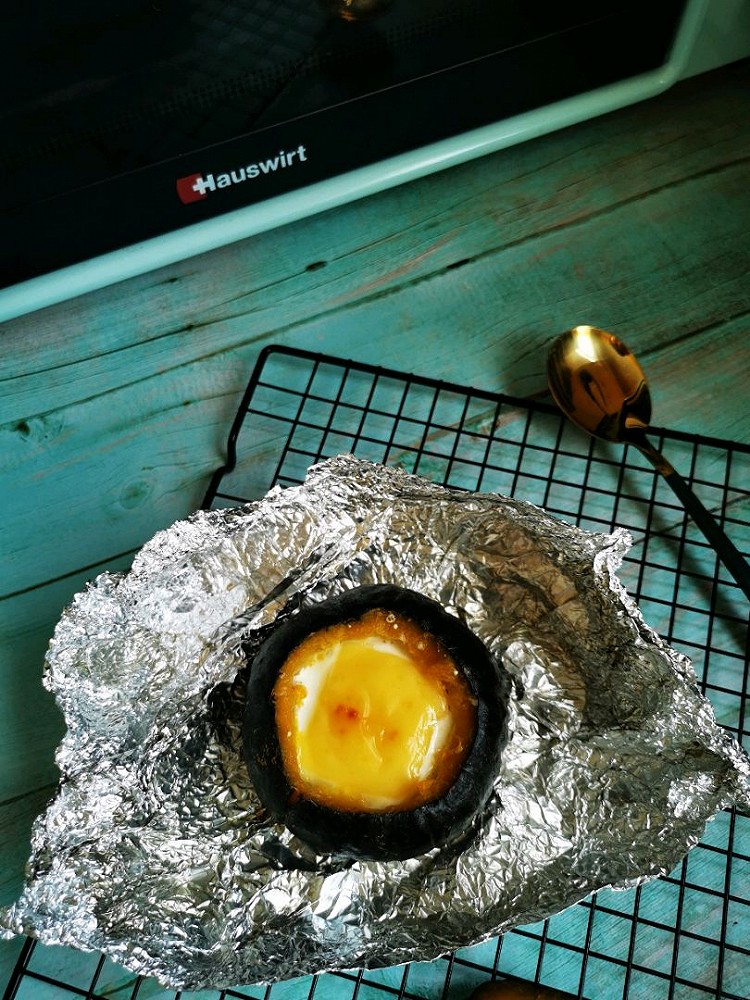 一人食贝贝🎃芝士烤蛋图8
