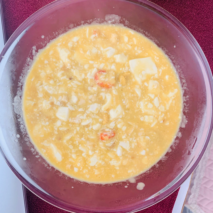 解锁蟹黄豆腐 太好吃了图2