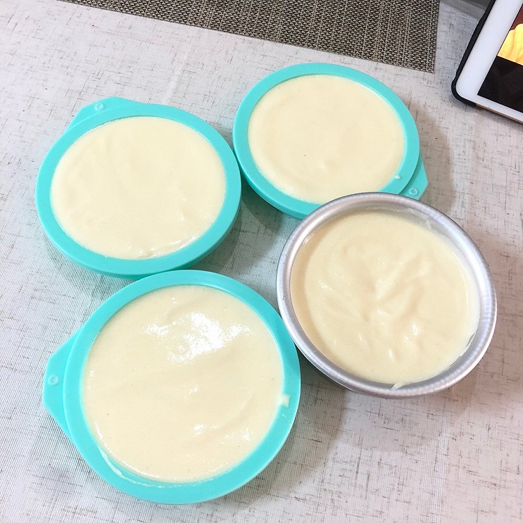 原4寸原味裸蛋糕🍰图4