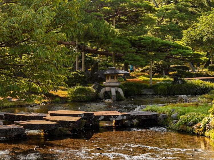日本最美的园林，为什么会取中国名字？图3