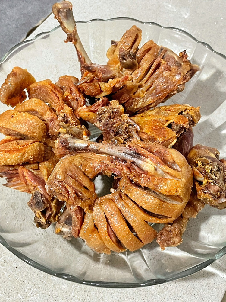 香酥盐水鸭图3