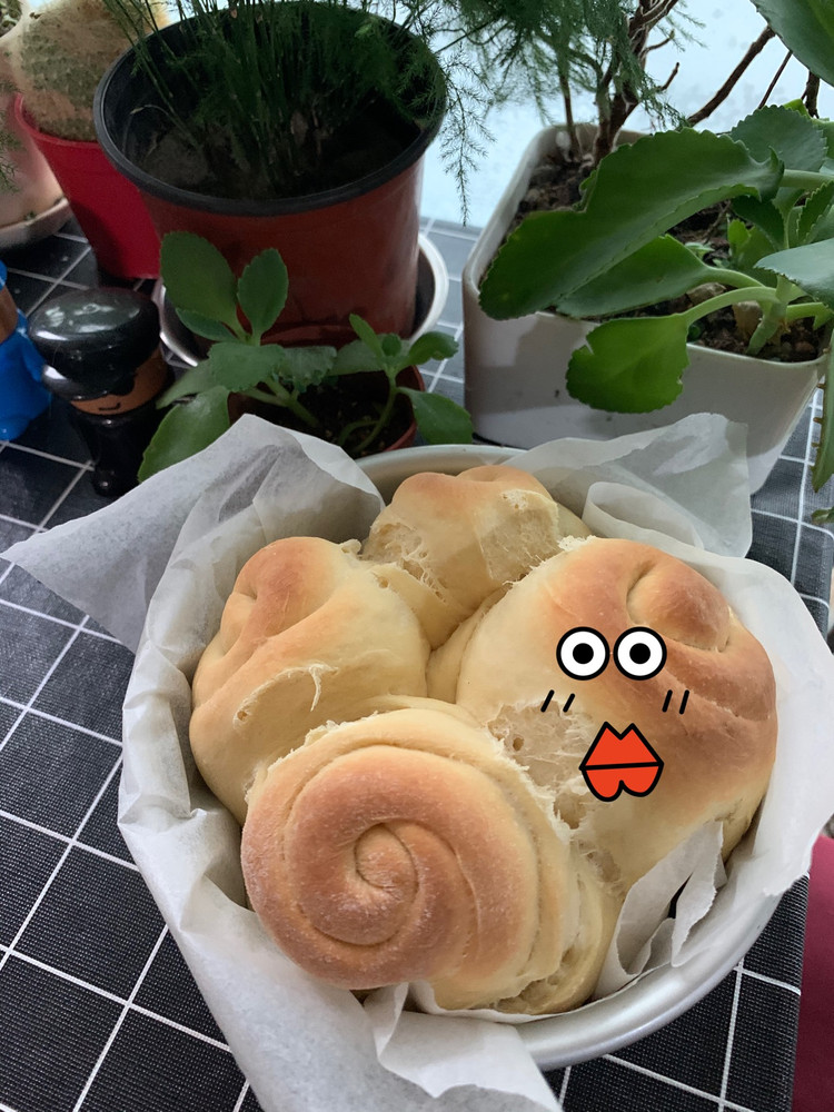 在家自己烤吐司🍞图1
