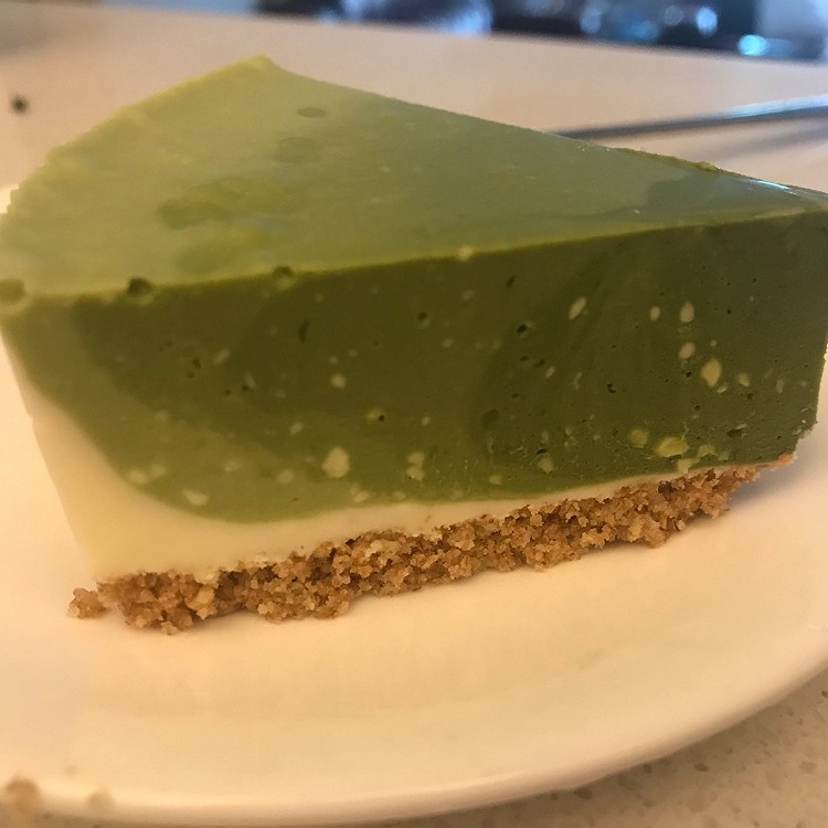 抹茶慕斯记录图2