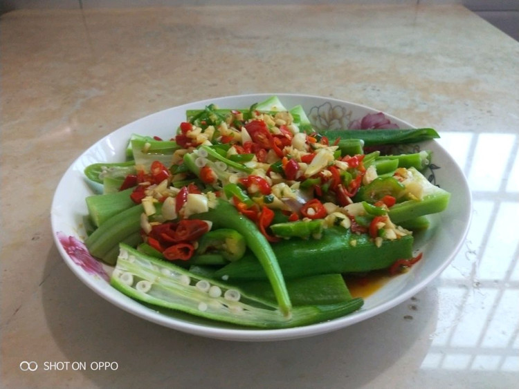 今日午餐～三菜一汤😋图1