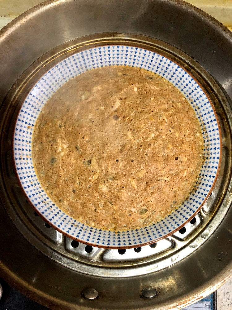 鸡蛋焖子 东北蘸酱菜图1