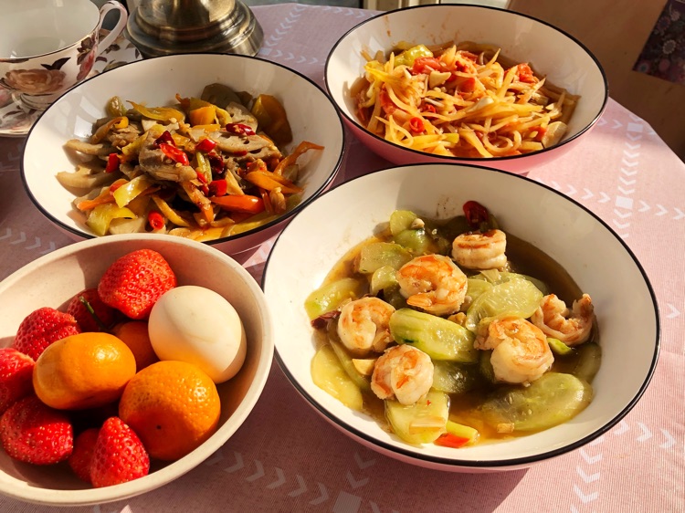 午餐🥣#一个人的午饭。美好时光总是与美食有关图2