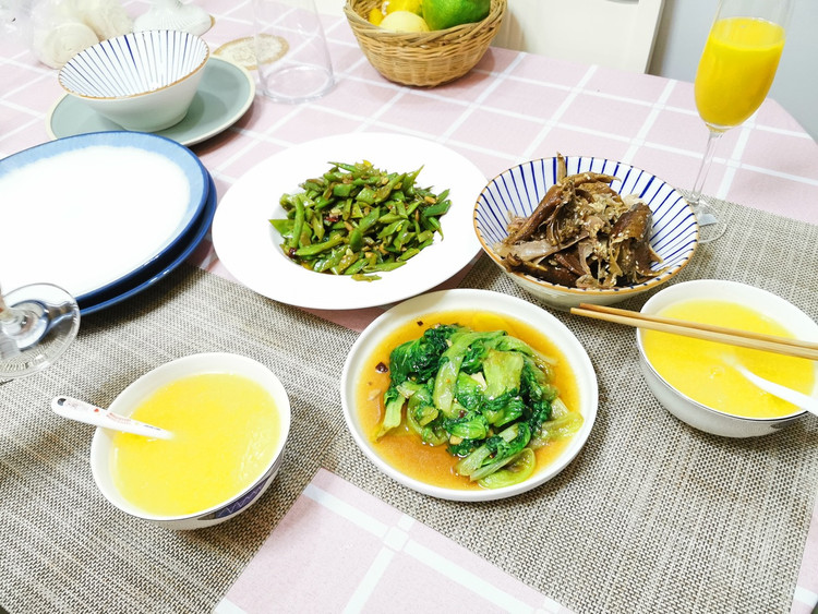 粗茶淡饭 最养人图1