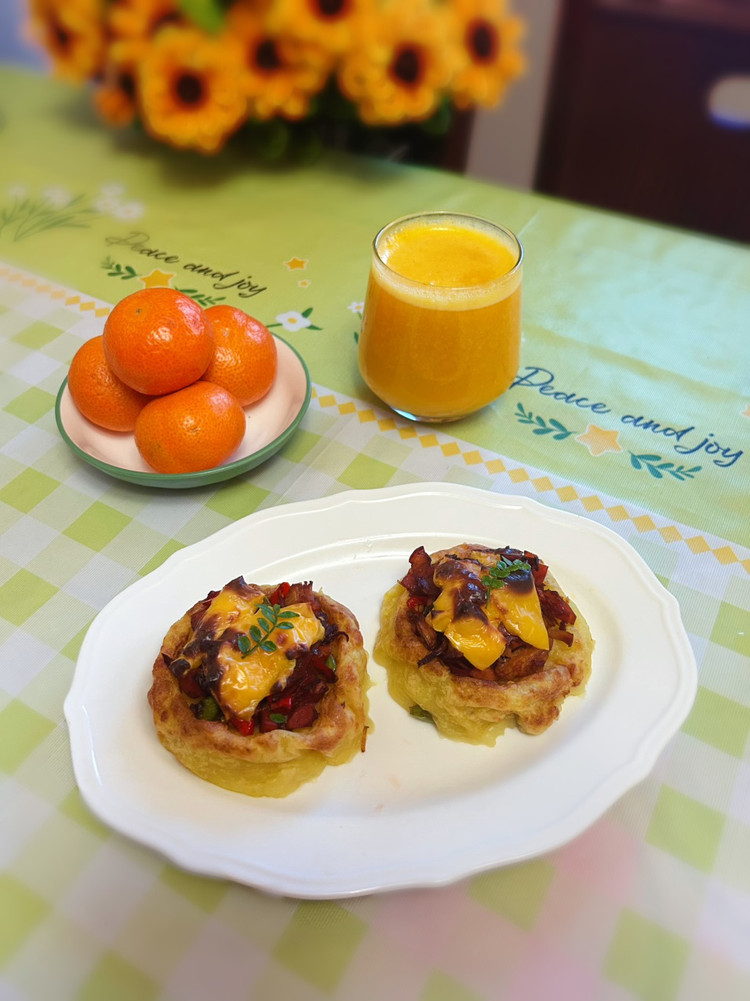 #今日早餐🥣🌸我琢磨不透人生的意义但我知道怎样对我来说才算有意义生活里最好的状态 大概就是；一定要爱着点什么好起来的从来不是生活而是你自己能够治愈人的，从来不是时间而是心里的那股释怀和格局若不慌乱，连世界都难影响面对挫折与失败我消沉过，也抱怨过，甚至还崩溃过但没有丧失自愈能力，做到了及时止损人生不一定要赢但不能输给过去的“错误”真正的成长不是焦虑的自我怀疑而是平静的自我接纳也不是被对自己的不满驱赶图1