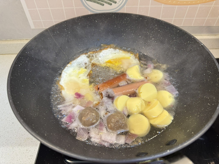 芝士泡面锅图7
