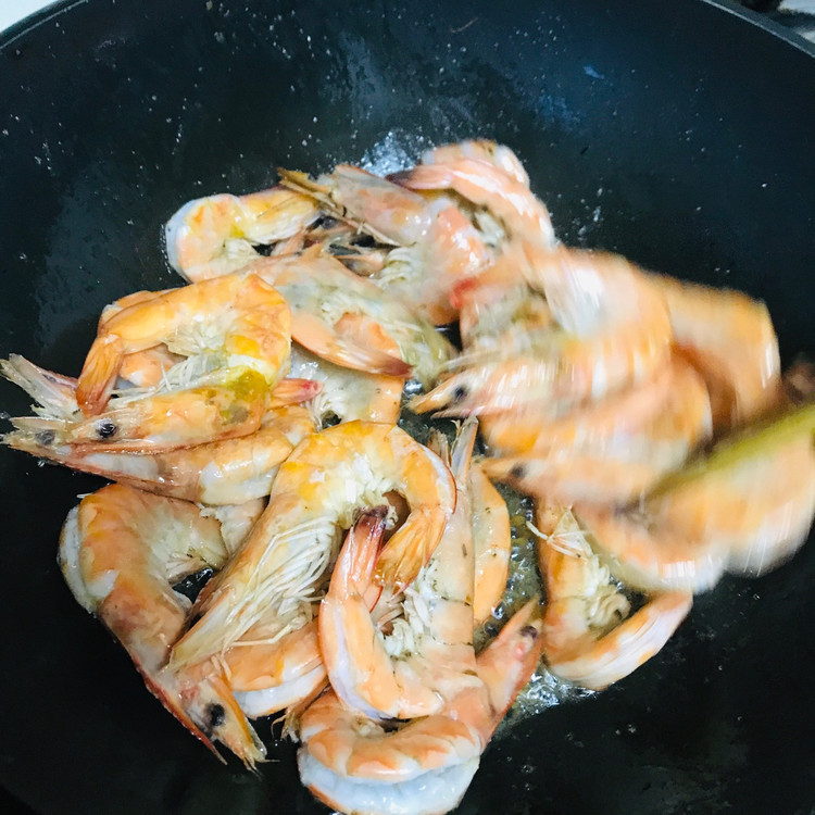 开背大虾味更鲜-糖醋大虾图3