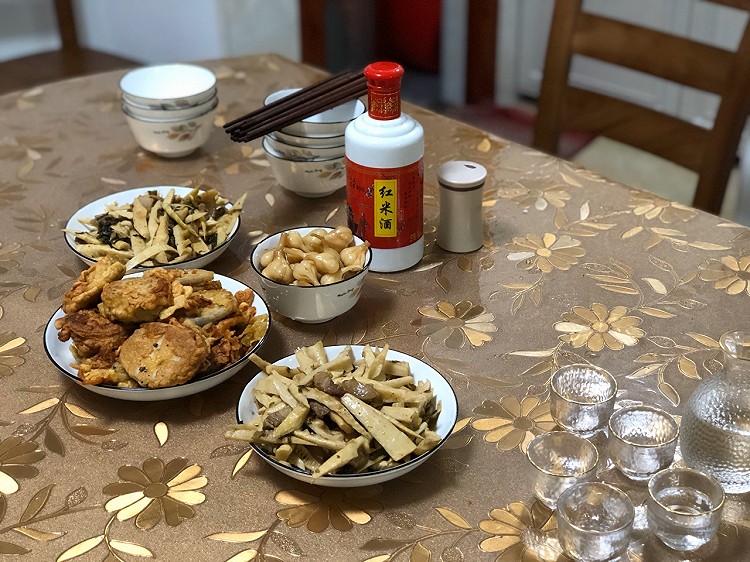 周末，我们小酌一杯图2