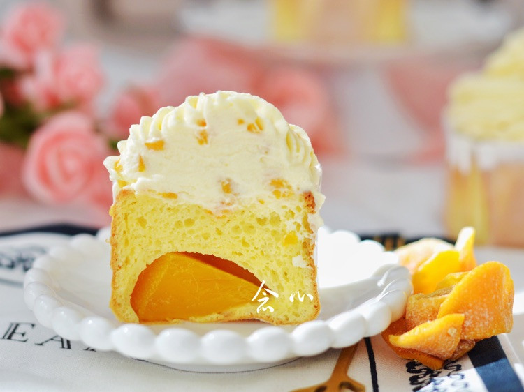 果香浓郁的芒果蛋糕，给你不一样的味觉体验图2