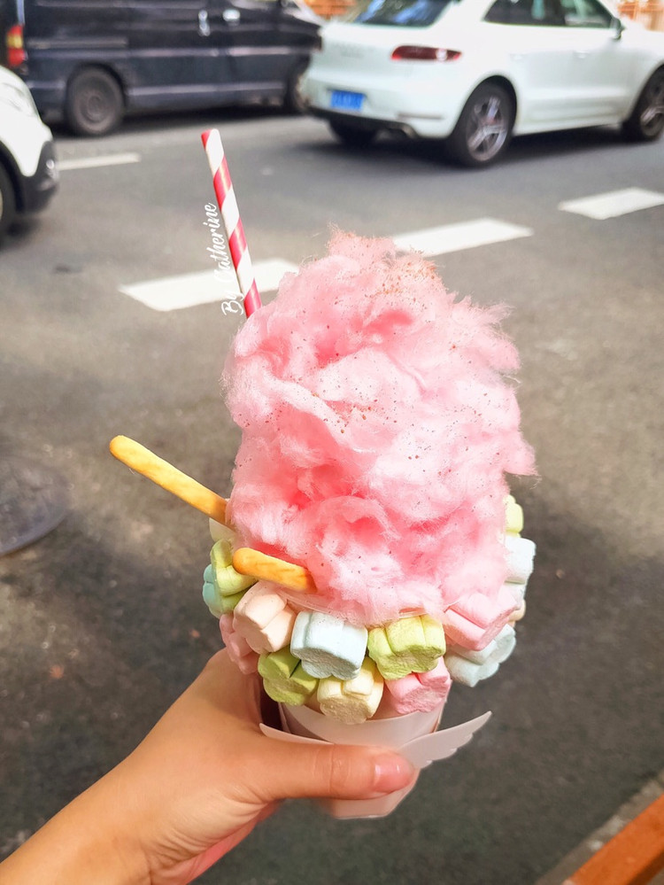 ❣️魔都探店❣️颜值爆🔥表的失控奶昔🍧图4