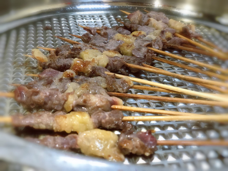 烤个小肉串😋图4