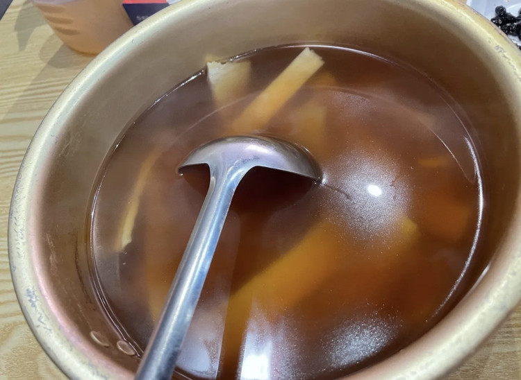 五花肉八爪鱼锅 解馋必备图5