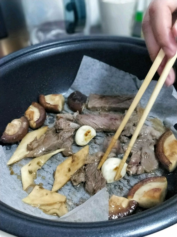 煎肉肉气狗狗图2