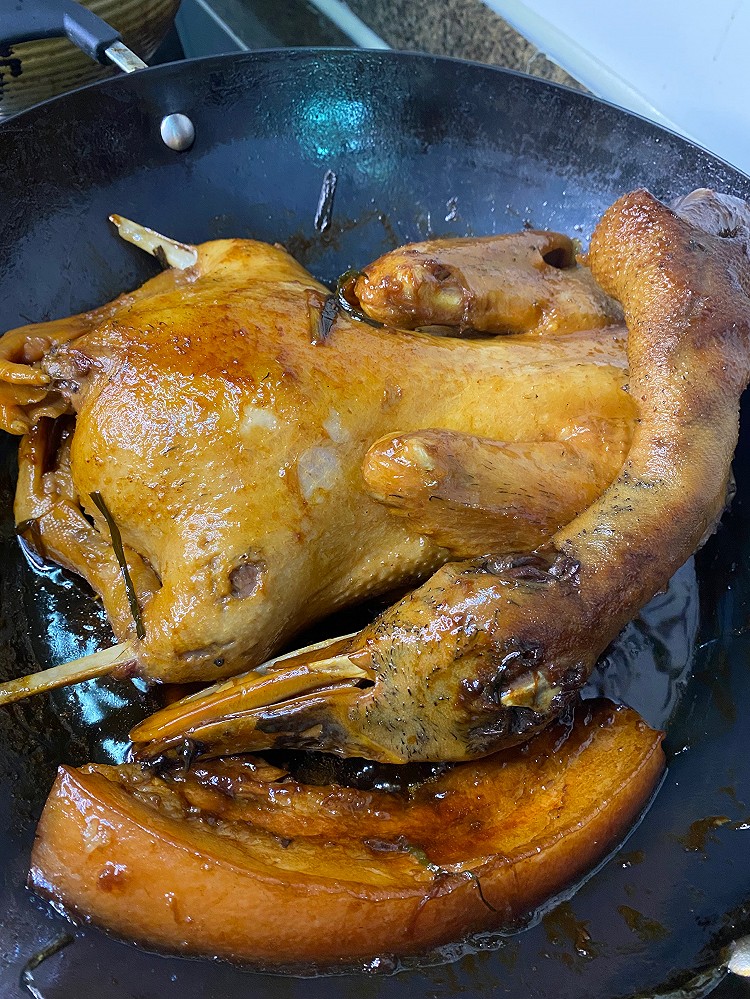 美味啊，酱油鸭图2