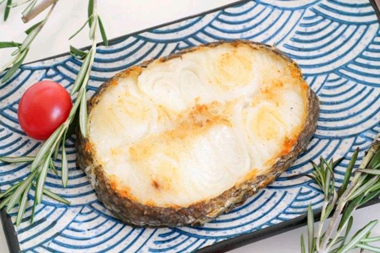 日式香煎鳕鱼排图6