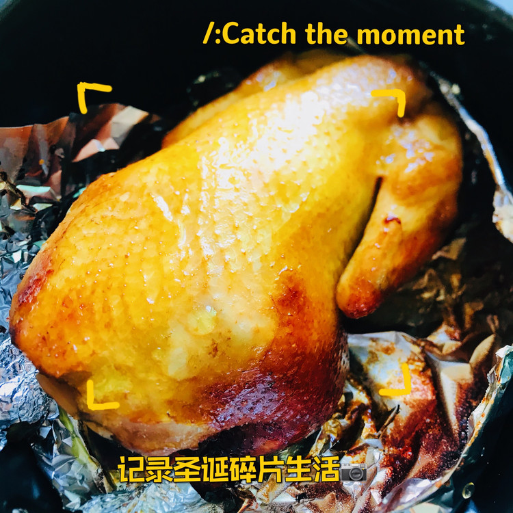 平安夜圣诞大餐图8