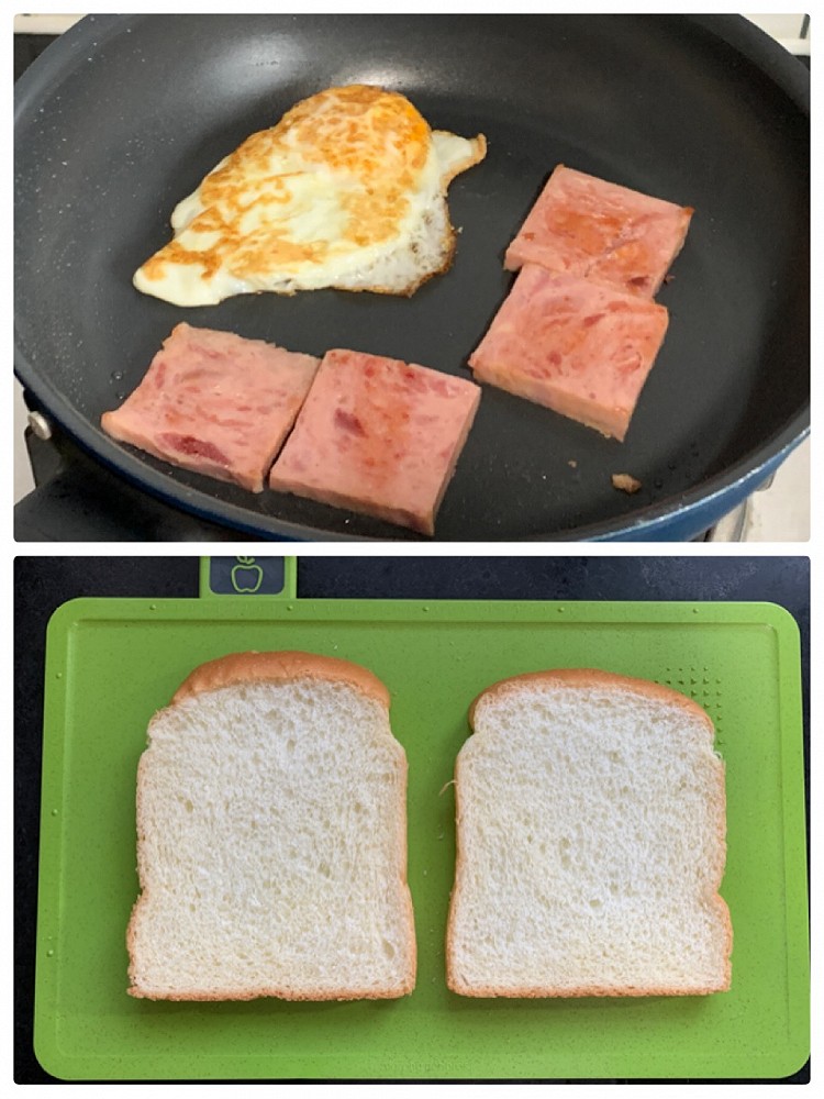 简易早餐之三明治🥪图5