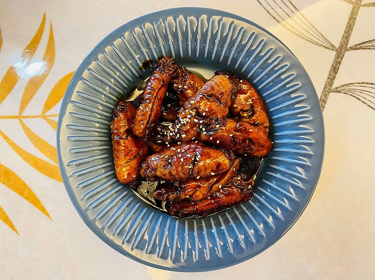 一鸣惊人的可乐鸡翅和不忍直视的酱骨架&红烧排骨～( ´▽｀）图2