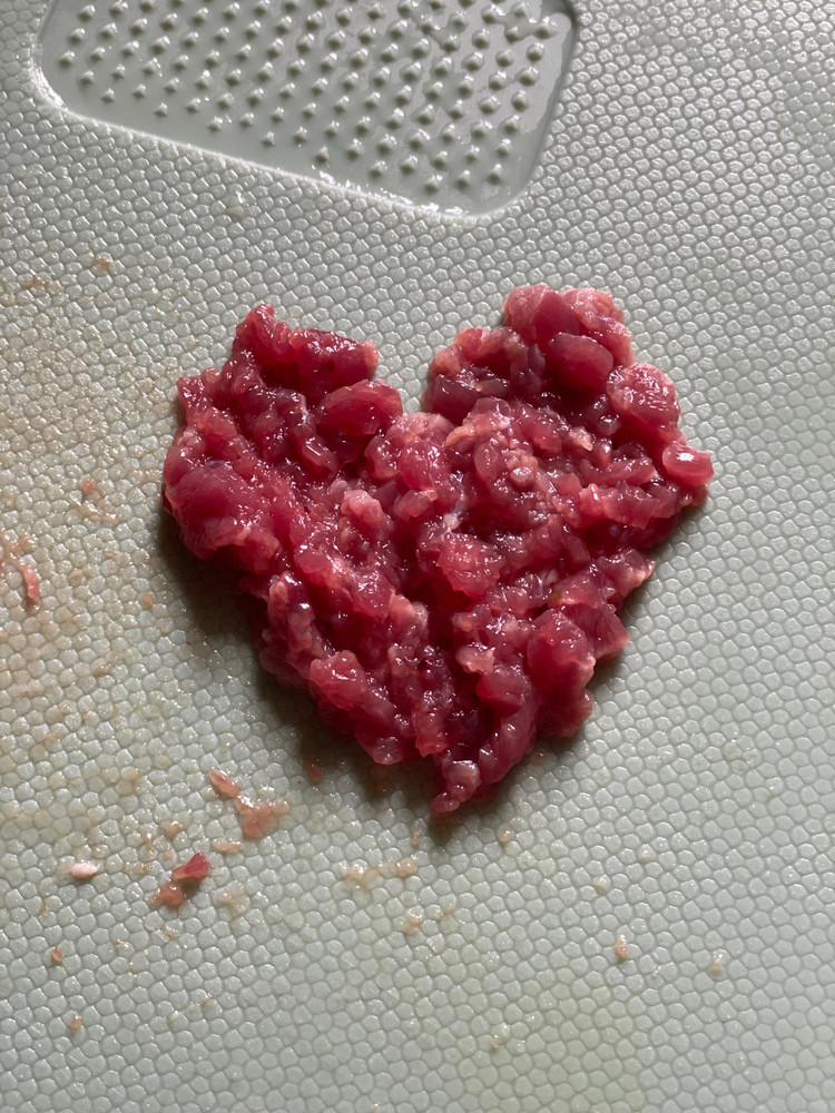 宝宝午餐打卡——西红柿牛肉烩饭图2