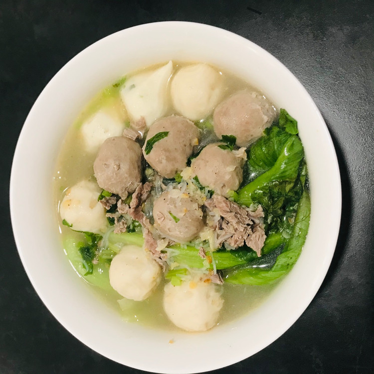 家乡的味道——潮汕牛肉丸➕牛肉粿条/汤粉图3