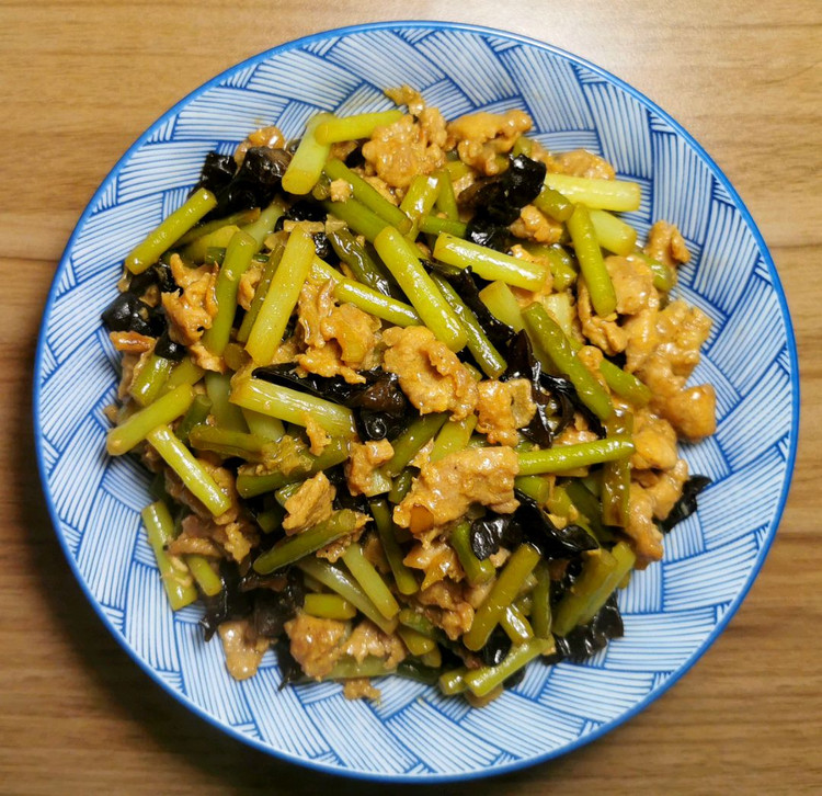 我的宅家美食日记12 晋味过油肉图1