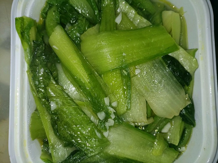 昨日减脂餐食图5