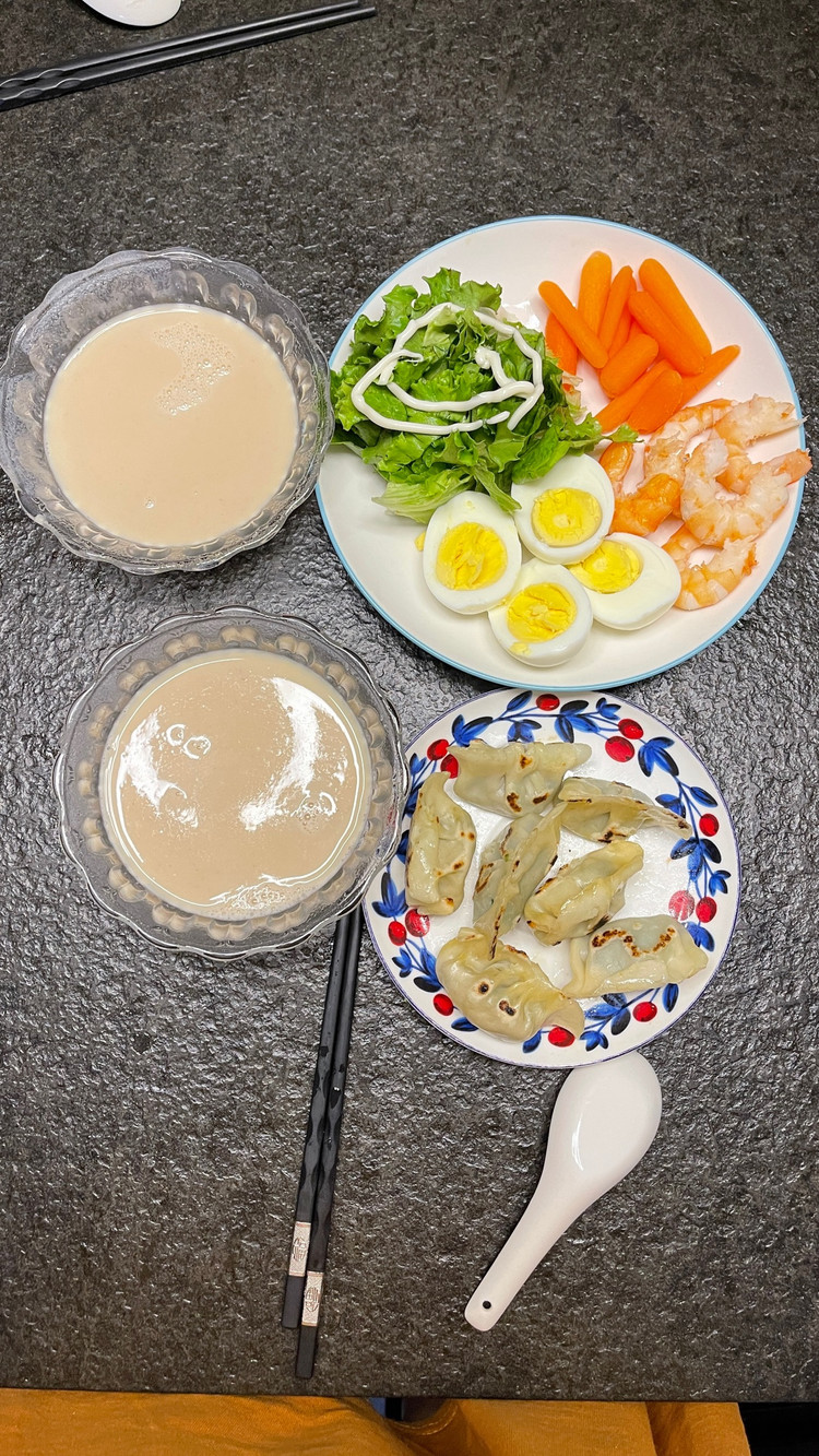近期的早餐碎片   生活烟火气图2