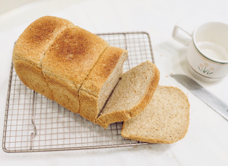 超级柔软——波兰种全麦面包图3