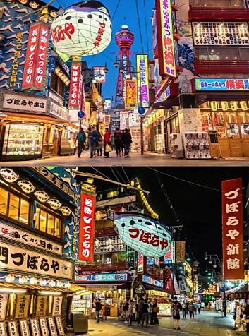 日本攻略🇯🇵大阪5大必打卡景点🌟图2