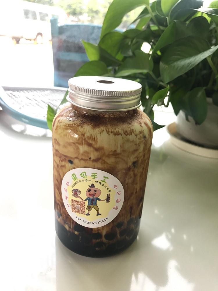 果妈手工零食铺的作业与评价图4