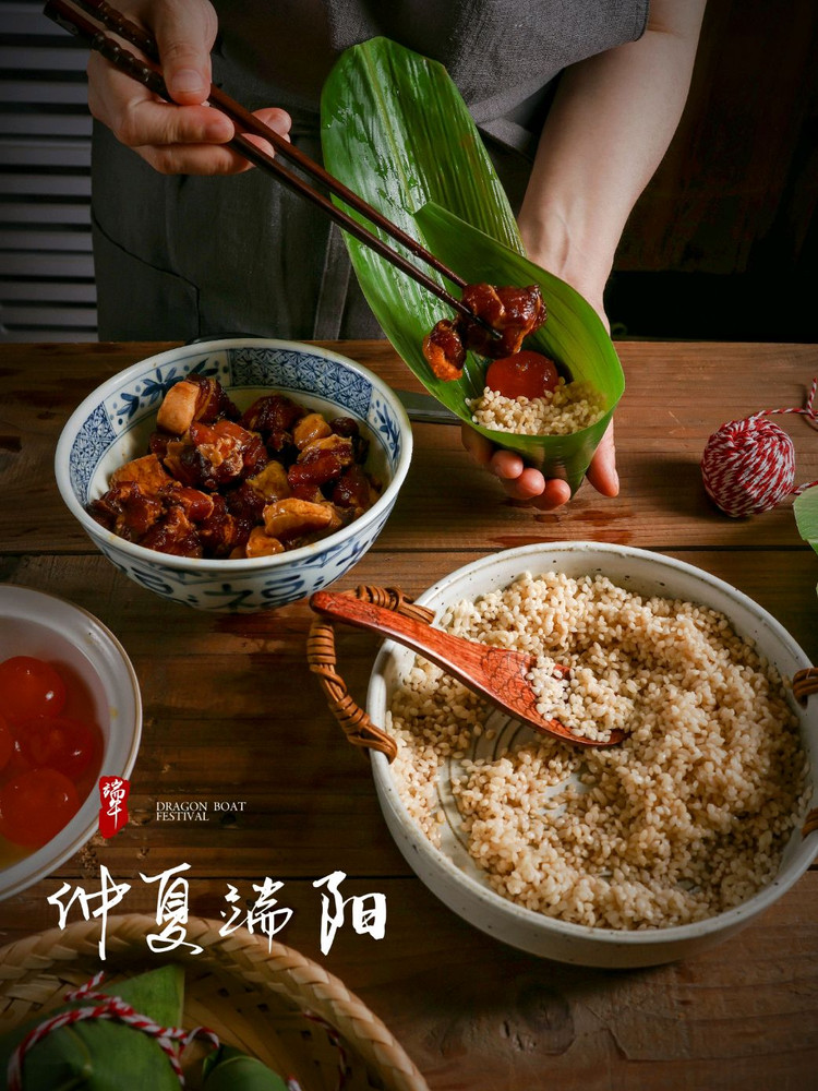 初夏风物｜端午临中夏 时清日复长图3
