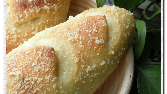 北海道牛奶面包的做法