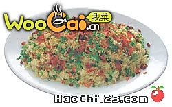生炒糯米饭