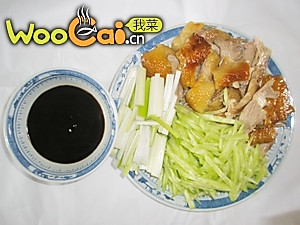 香喷喷的老北京美食