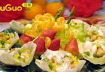 春色满堂合家欢