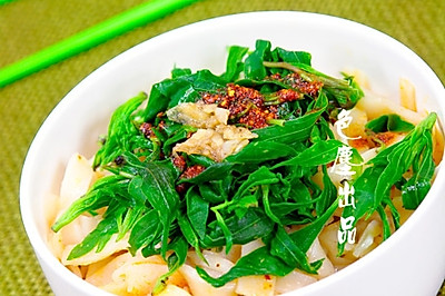 伏天吃的美味面