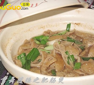 好味肥肠煲