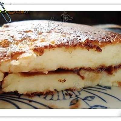 西点中的"蛋烘糕"——pancake