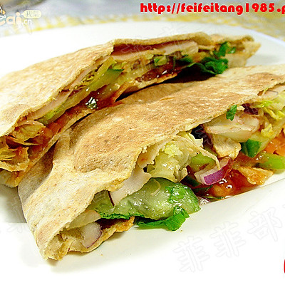 EAT FRESH：健康PITA