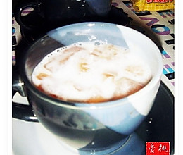 夏日嬷嬷茶---超级简单的冰红茶酸奶的做法