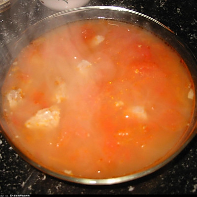 超级美味番茄牛肉汤